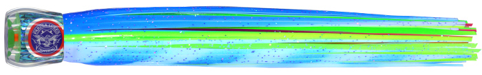 Jet Hornet Magnet Green Lumo
