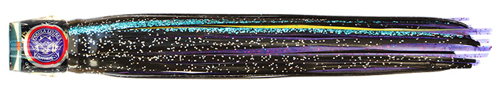 Paua Micro Cockroach Black Betty