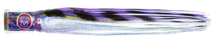 Paua Mossie Stripey Lumo