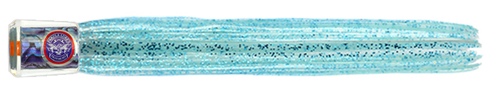 Paua Mossie Blue Crystal Lumo MT Paua Mossie Blue Crystal Lumo MT