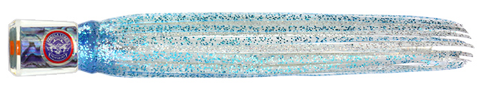 Paua Mossie Blue Crystal UV2