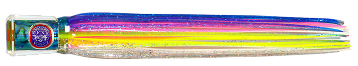 Paua Mossie Blue Hawaii