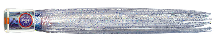 Paua Mossie Clear Crystal UV2