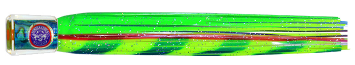 Paua Mossie Grasshopper Lumo
