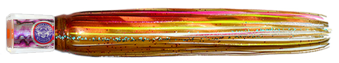 Paua Mossie Light Squid