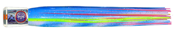 Paua Mossie Lumo Magnet Pink