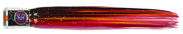 Paua Mossie Red Bait Billy