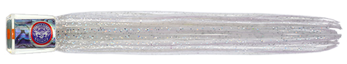 Paua Mossie White Crystal Lumo MT