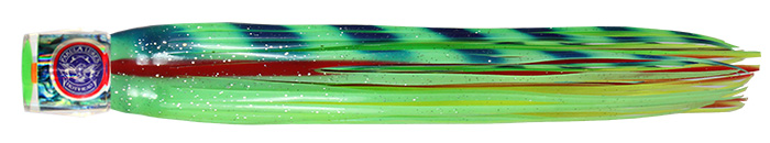 Paua Cockroach Lumo Green