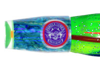 Zipper Paua Size 15 194mm 7.70"