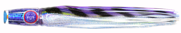 Paua Bagwan Stripey Lumo