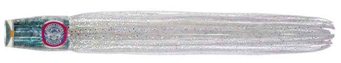 Paua Phantom White Crystal MT