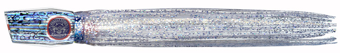 Paua Changa 40 Clear Crystal UV2