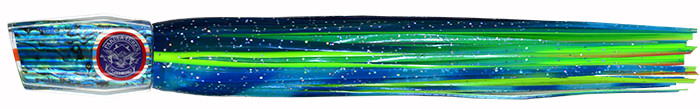 Paua Changa 40 Dark Angel Lumo