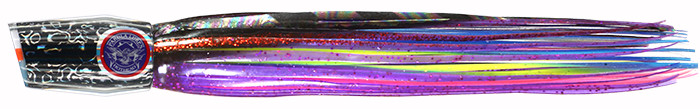 Paua Changa 40 Hot Frigate