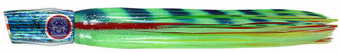 Paua Changa 40 Lumo Green