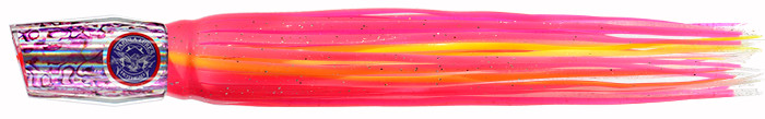 Paua Changa 40 Pink White