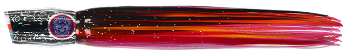 Paua Changa 35 Red Bait Billy
