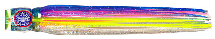 Paua Mouse Blue Hawaii Lumo
