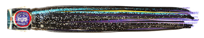 Paua Mouse Black Betty