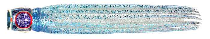 Paua Rat Blue Crystal UV2