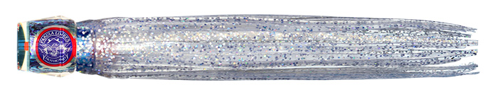 Paua Rat Clear Crystal UV2