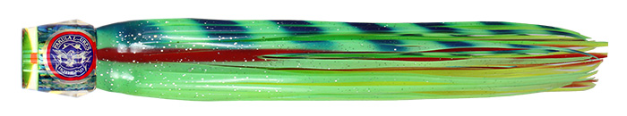 Paua Rat Lumo Green