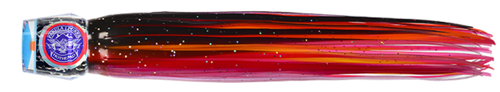 Paua Mouse Red Bait Billy