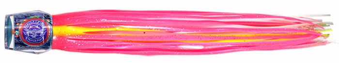 Wombat Paua Pink White