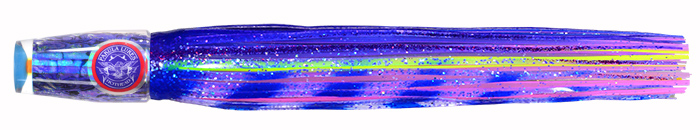 Paua Zipper Boomer Lumo