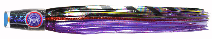 Paua Zipper Frigate