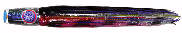 Paua Zipper Fuzz