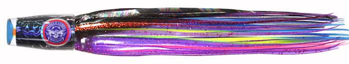 Paua Zipper Hot Frigate