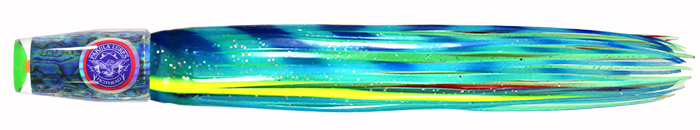 Paua Zipper Illusion