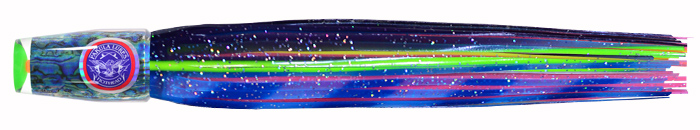 Paua Zipper Kendo Lumo