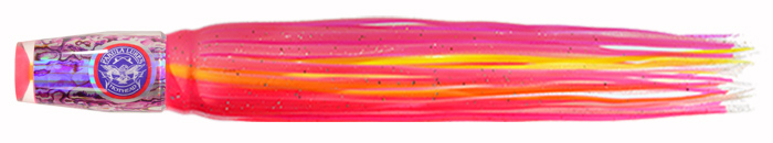 Paua Zipper POW