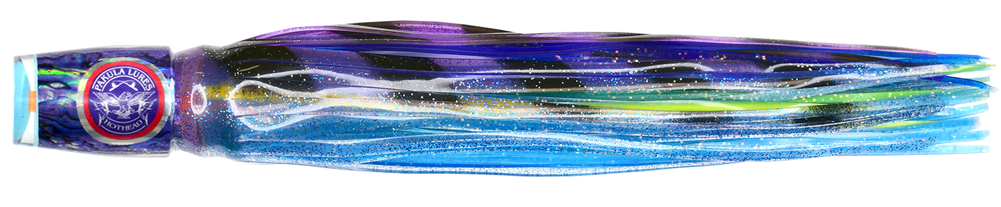 Paua Micro Sprocket Stripey