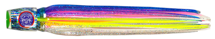 Paua Medium Sprocket  Blue Hawaii Lumo