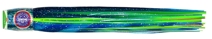 Paua Micro Sprocket Dark Angel Lumo