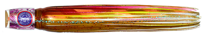 Paua Medium Sprocket Sizzling Squid