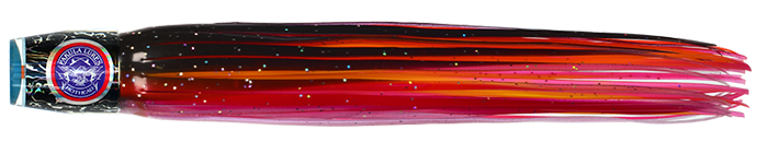 Paua Medium Sprocket Red Bait Billy
