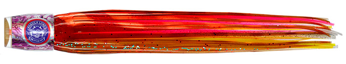 Paua Mini Sprocket Sizzling Squid