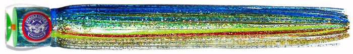 Paua Pacemaker Blue Angel