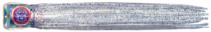 Paua Pacemaker Clear Crystal UV2
