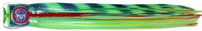 Paua Pacemaker Lumo Green