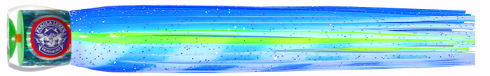 Paua Pacemaker Lumo Magnet Blue