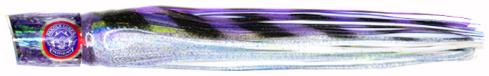 Paua Yank 40 Stripey Lumo