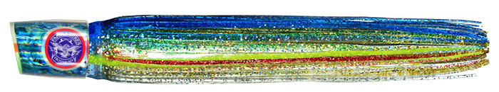 Paua Yank 40 Blue Angel