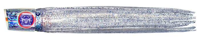 Paua Yank 40 Clear Crystal UV2