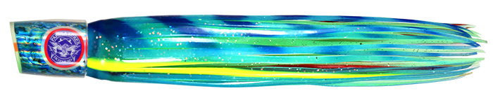 Paua Yank 40 Illusion